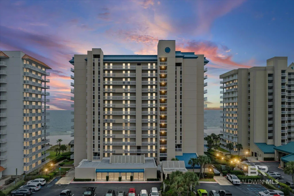 24950 Perdido Beach Boulevard Unit 401, Orange Beach