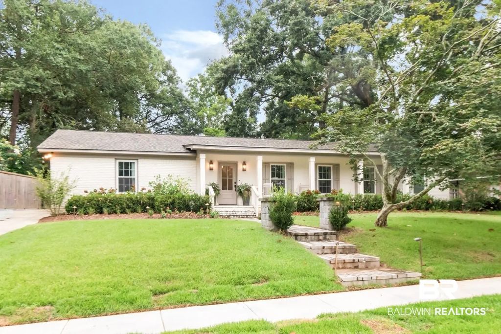 4909 Carmel Drive, Mobile