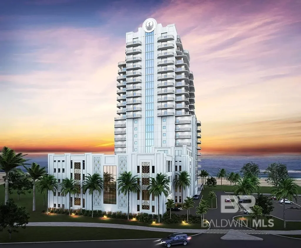 25610 Perdido Beach Boulevard Unit 20d2, Orange Beach