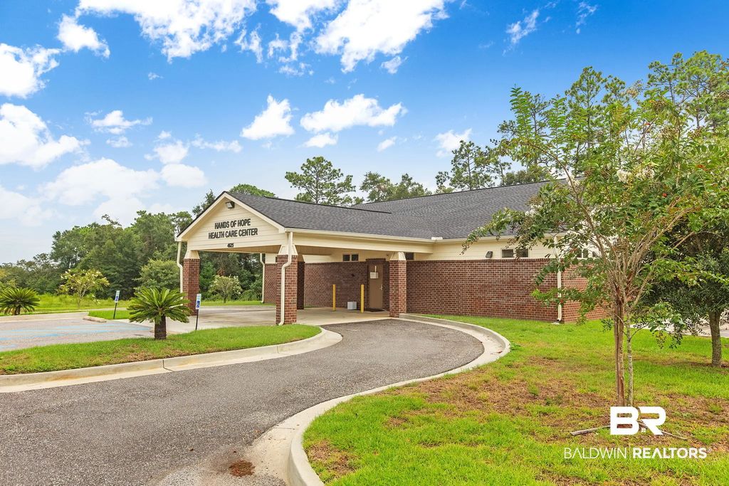 4625 Moffett Road, Mobile
