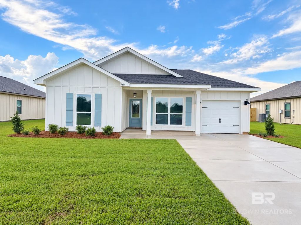 7699 Sable Drive, Foley