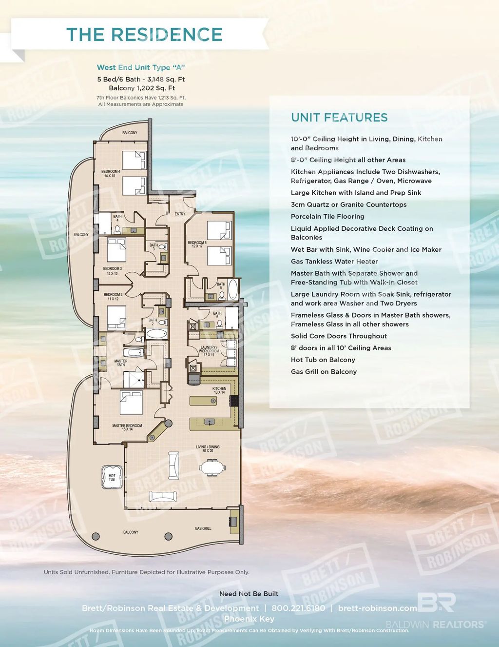 29040 Perdido Beach Blvd 25aw1 / 2501, Orange Beach