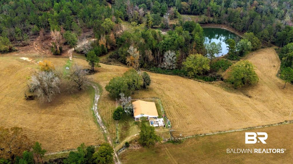 9023 County Road 34, Millry