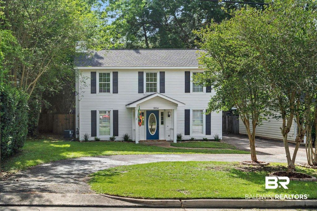 804 Henckley Avenue, Mobile