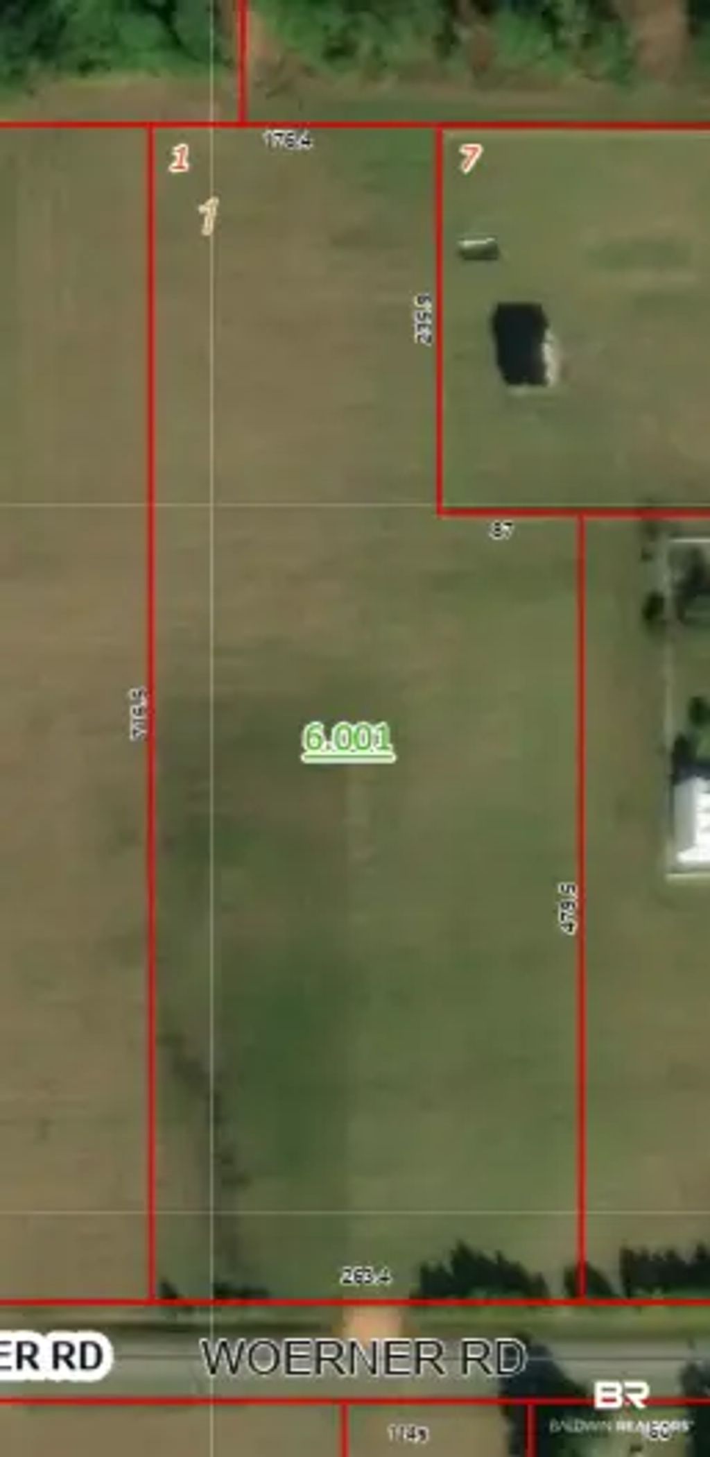 27875 Woerner Road, Elberta