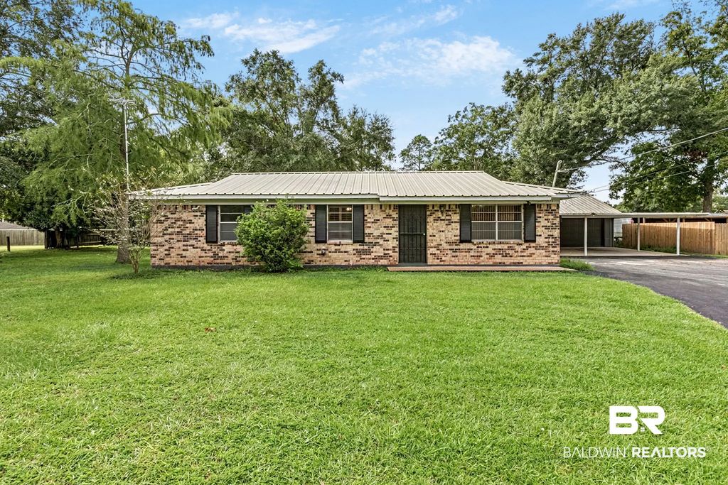 5471 Helen Drive, Theodore