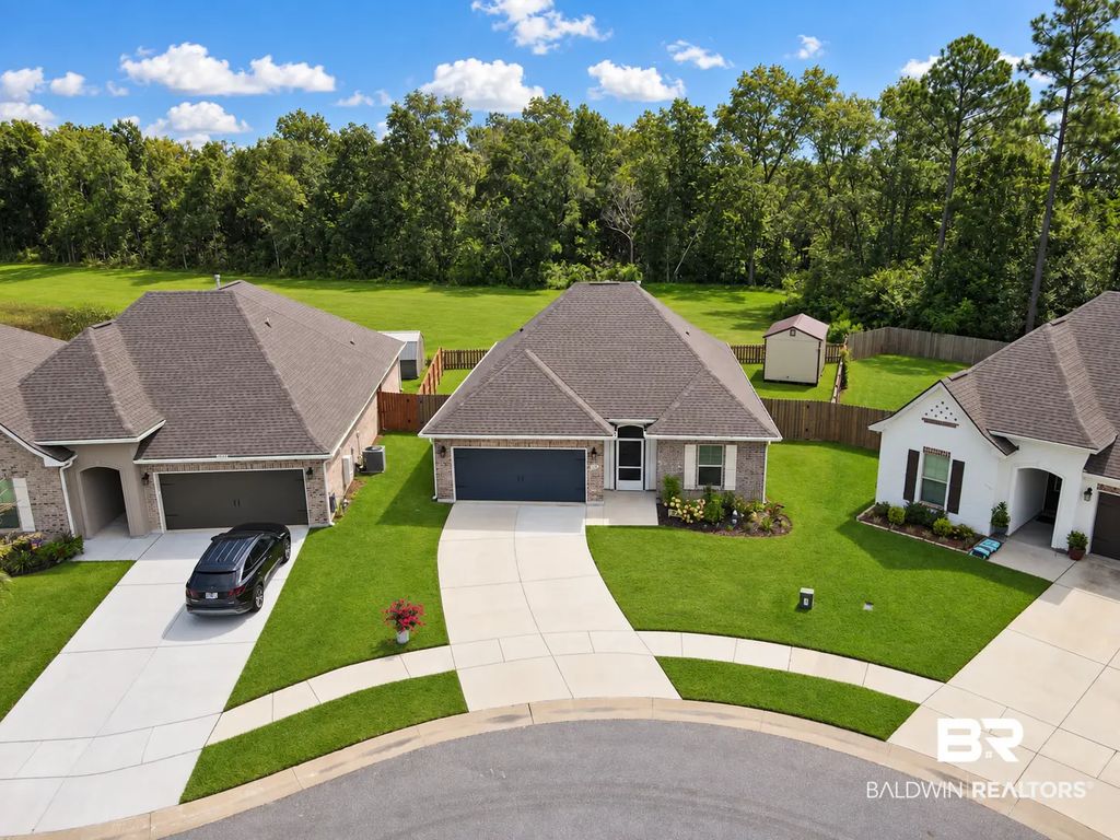 1428 Fenton Circle, Foley