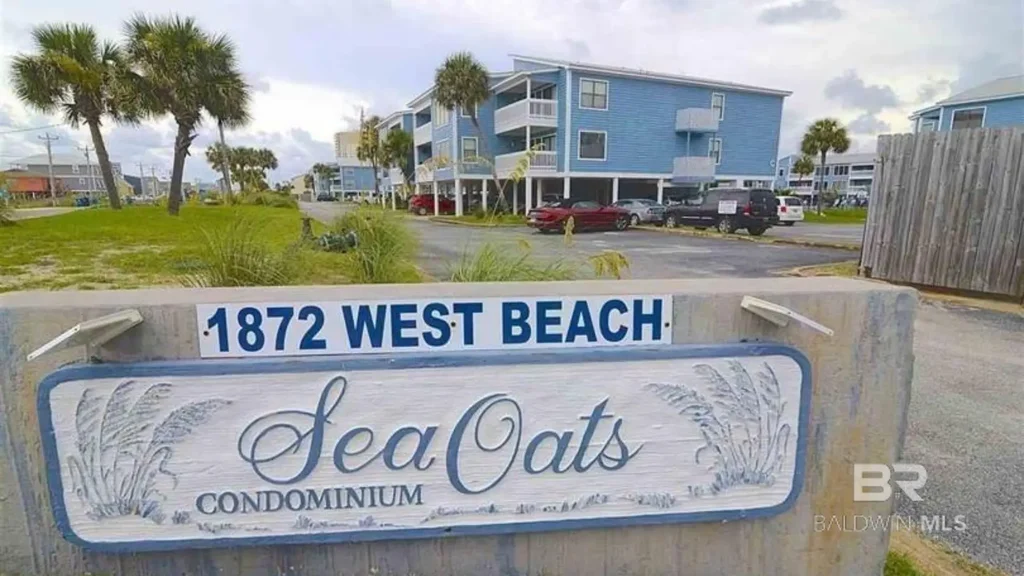 1872 West Beach Boulevard Unit I-206, Gulf Shores