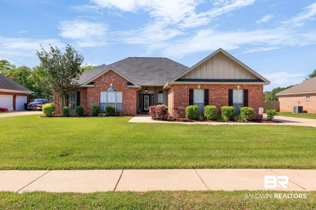 9129 Dawes Creek Drive, Theodore
