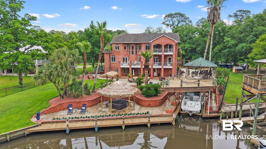 16921 Sweeney Road, Summerdale