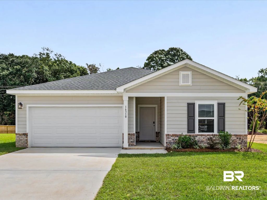 16310 Cosmos Court, Summerdale