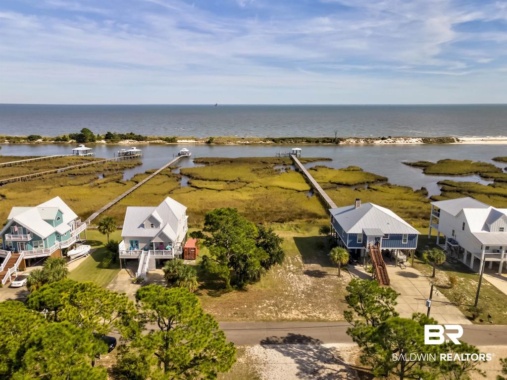 394 Albright Drive, Dauphin Island