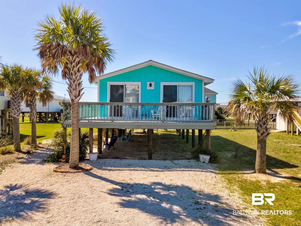 2135 Cadillac Avenue, Dauphin Island