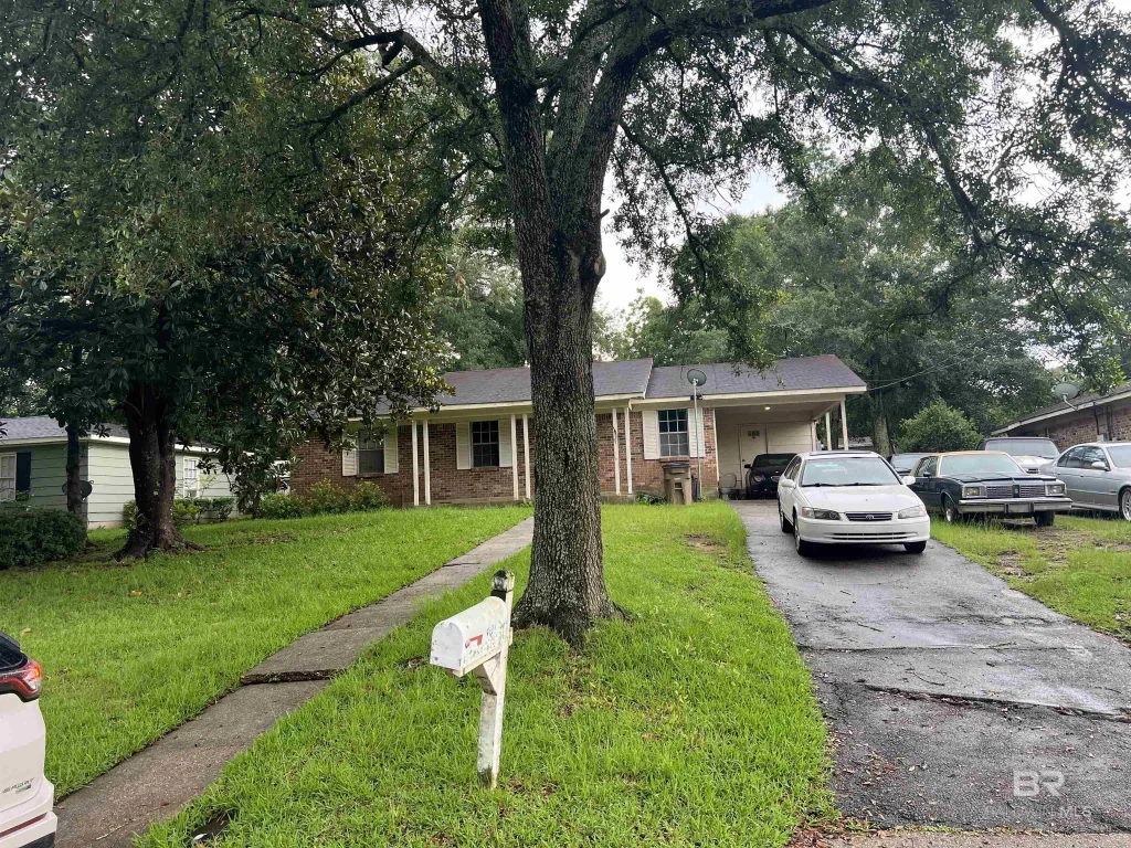 4303 Panorama Boulevard, Mobile