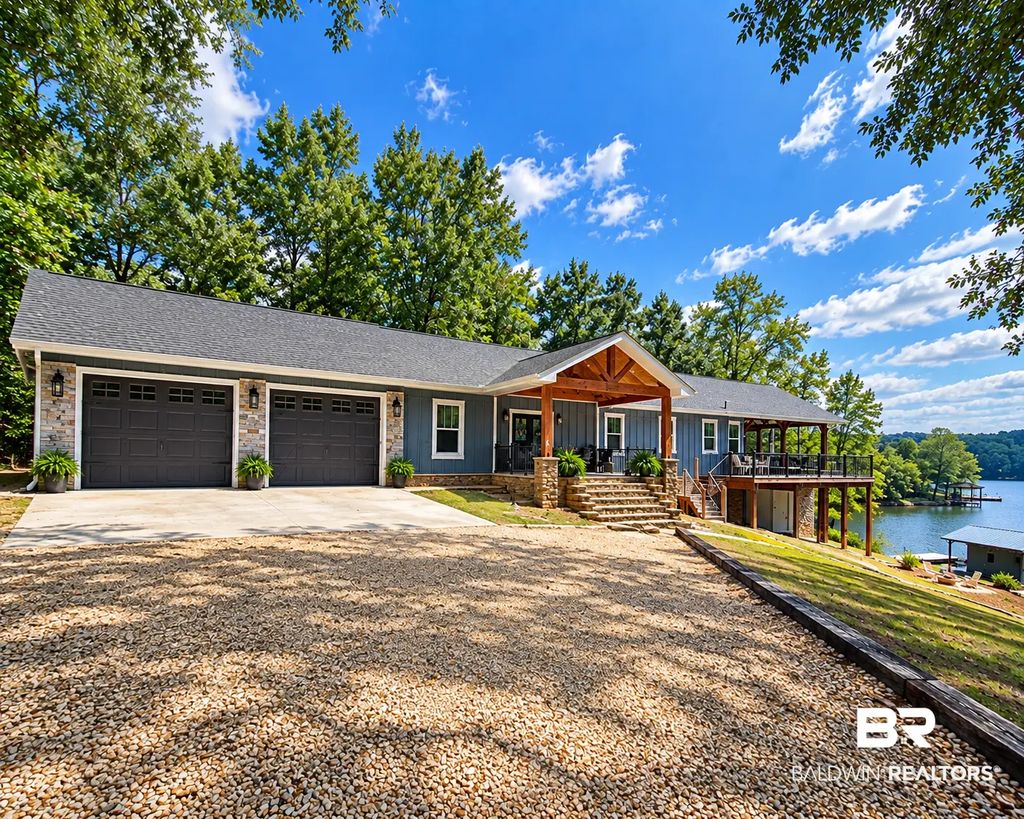 80 W Bank Drive, Evergreen