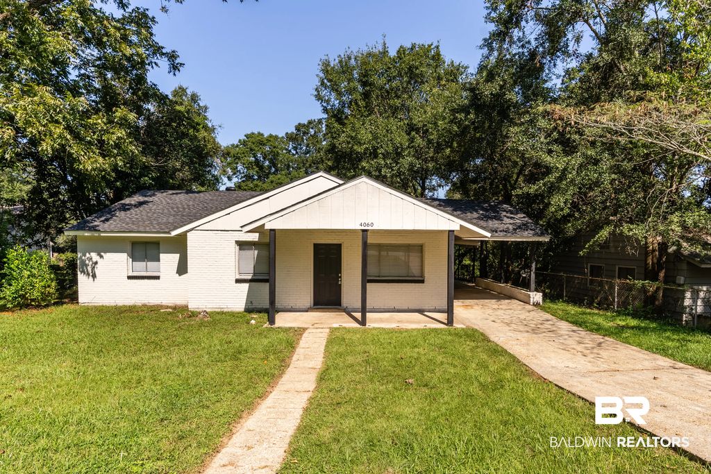 4060 Cresthaven Rd, Mobile