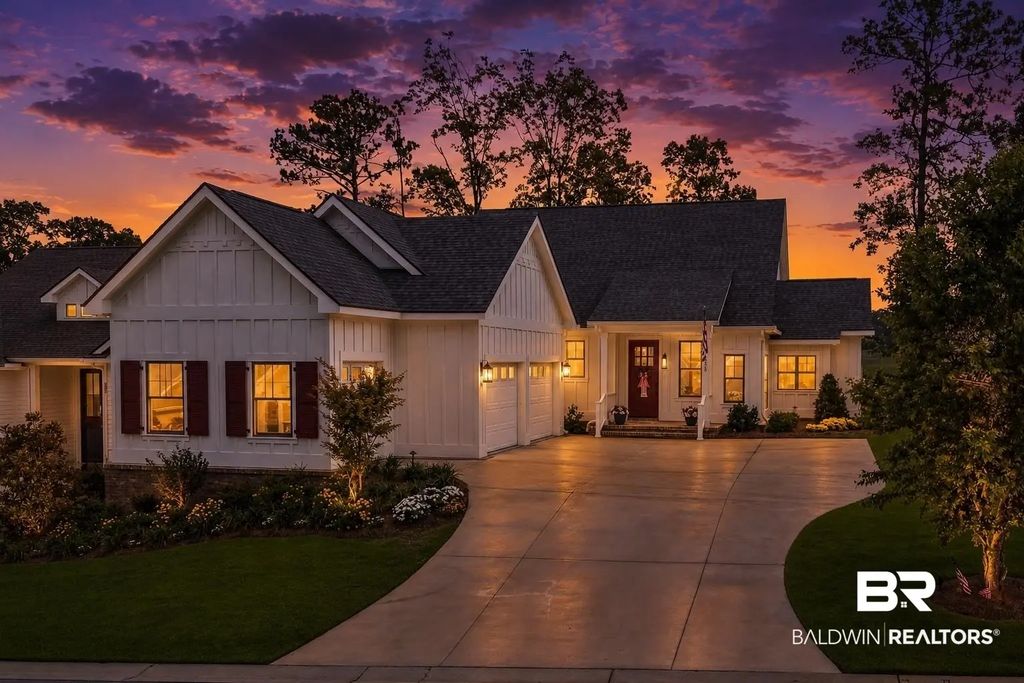 225 Cuban Lily Drive, Fairhope