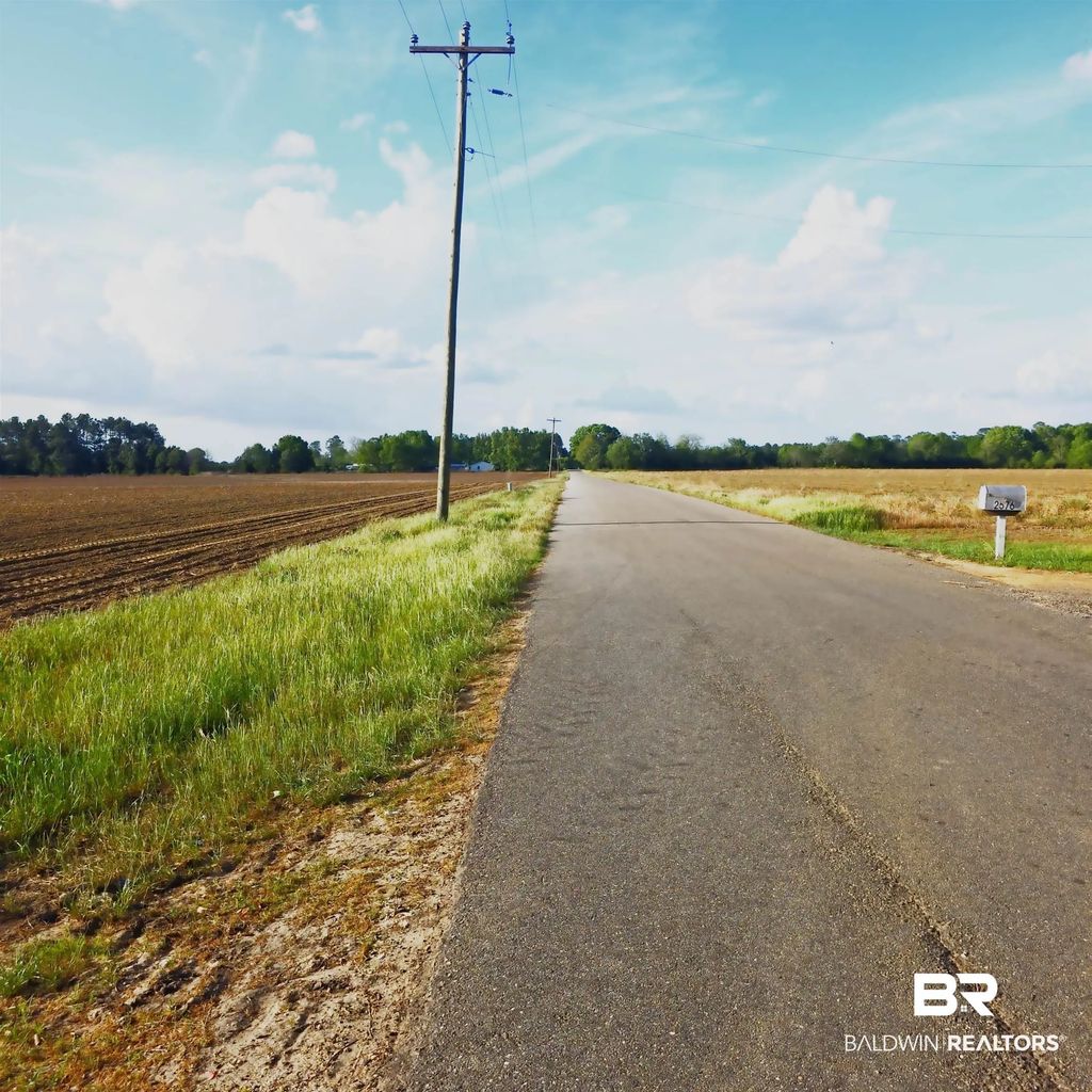 Ross Road, Atmore