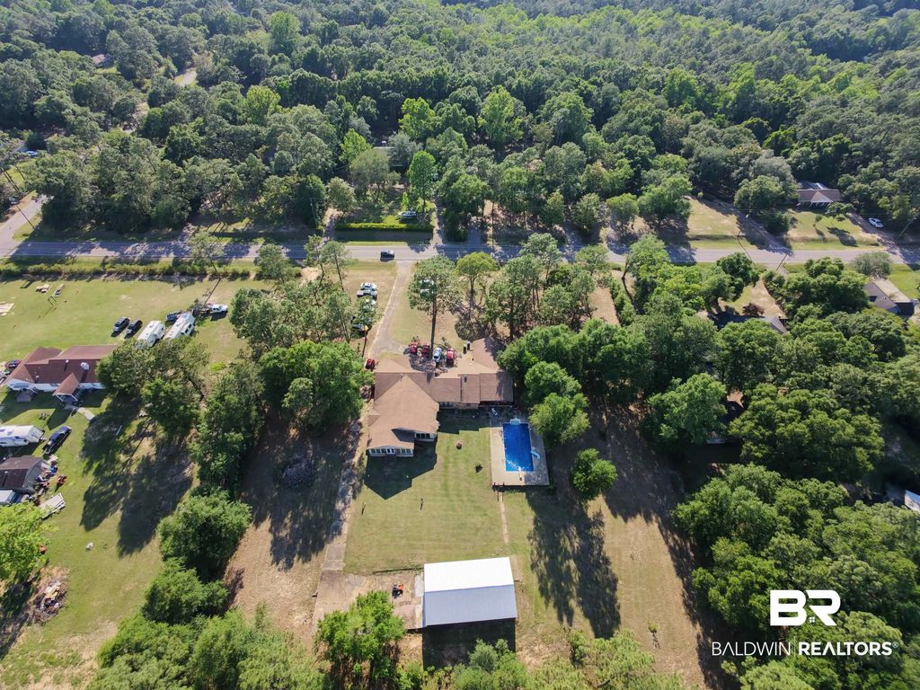 3711 Leroy Stevens Road, Mobile
