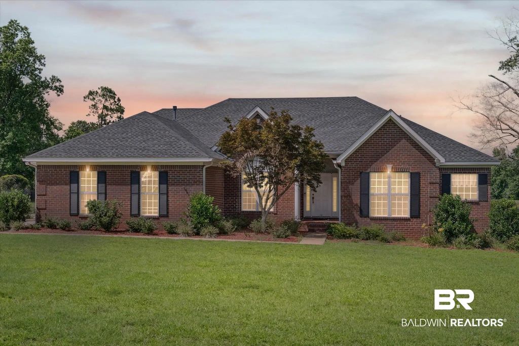 12620 Deer Ridge Drive, Wilmer
