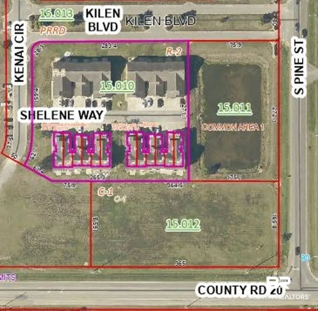 Shelene Way, Foley