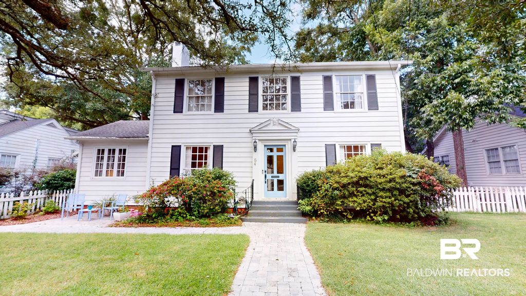 54 Williams Ct, Mobile