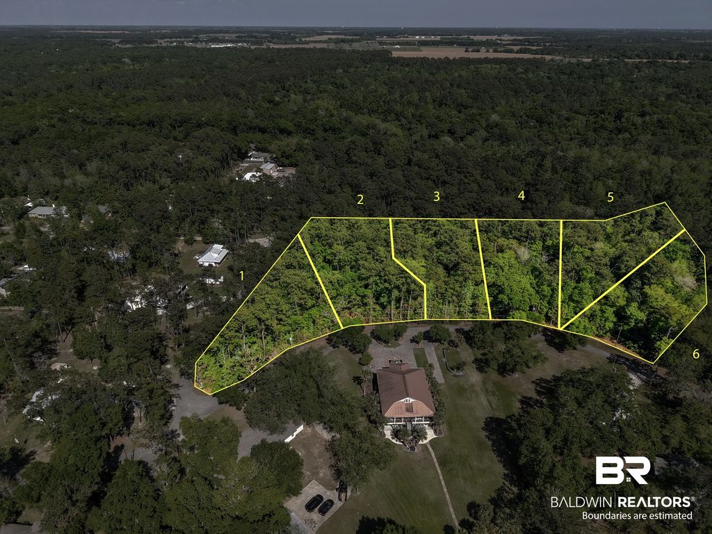 Lot 5 Dogwood Dells Circle, Foley