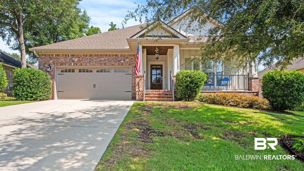 7826 Pine Run, Spanish Fort