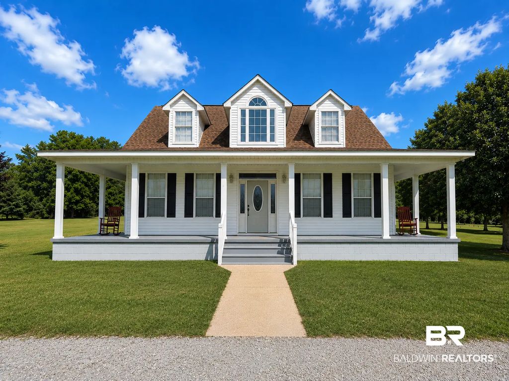 343 Old Sparta Road, Evergreen