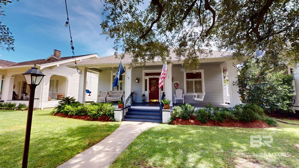 12 N Reed Avenue, Mobile