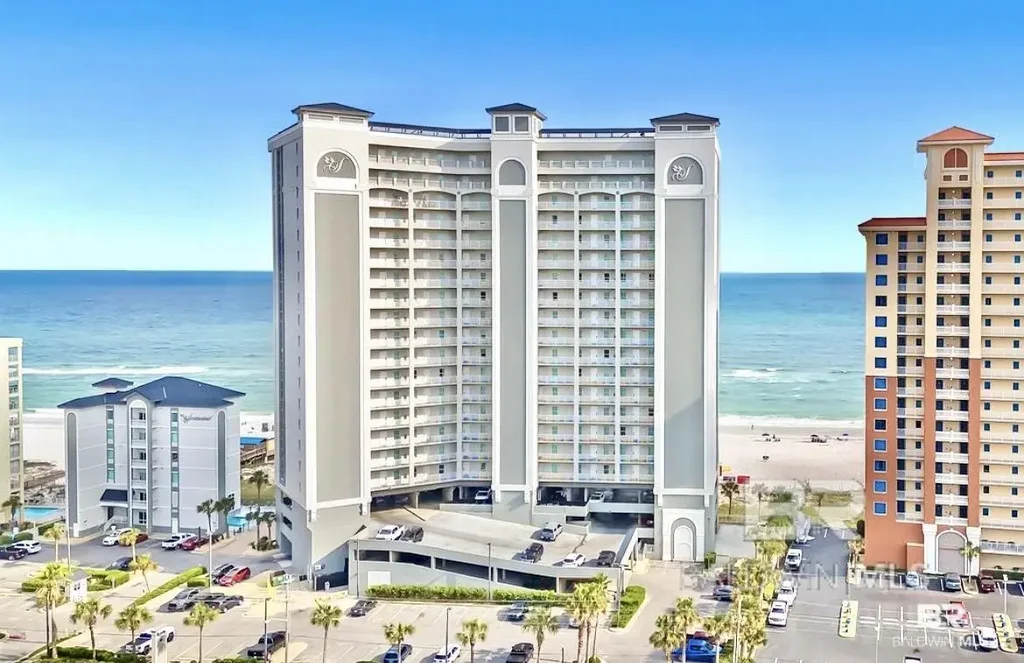401 E Beach Boulevard Unit 1609, Gulf Shores