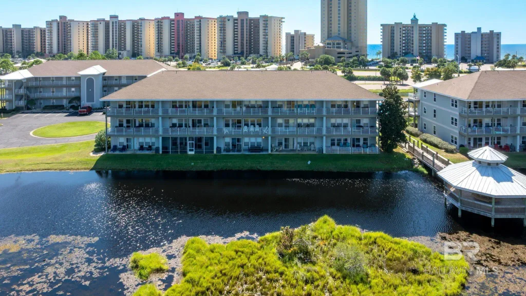24101 Perdido Beach Boulevard Unit 203-b, Orange Beach