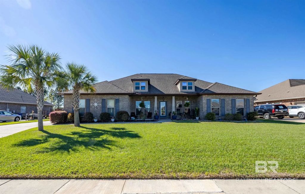 2089 Bourbon Street, Foley