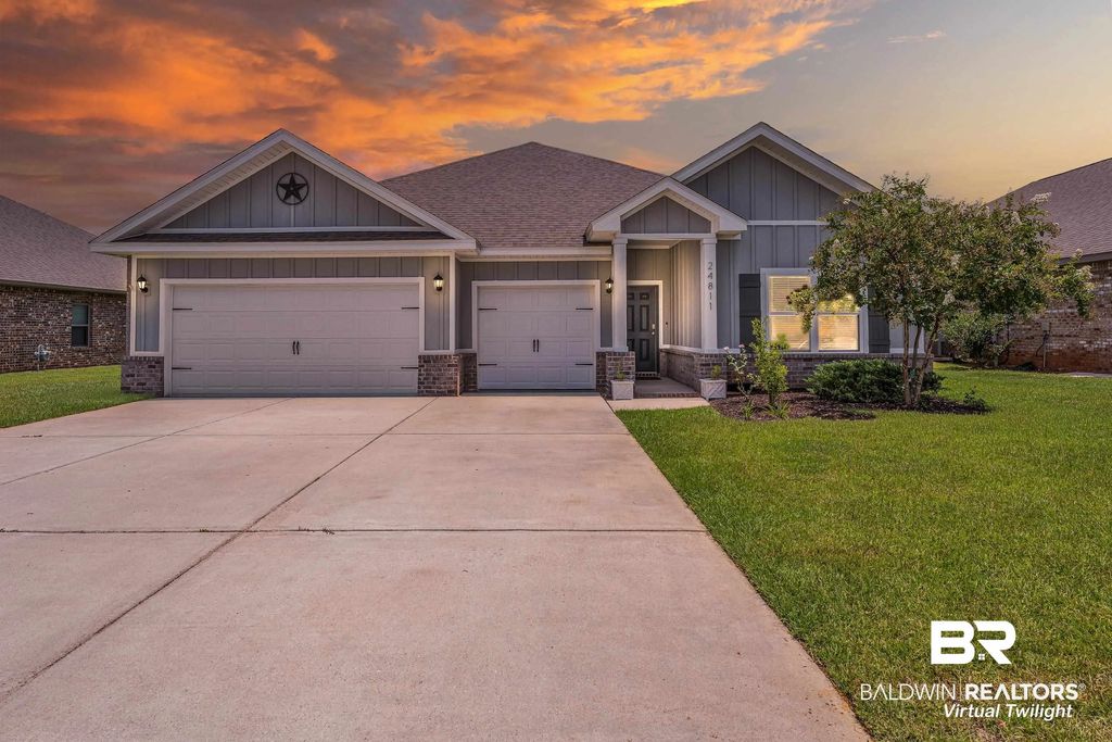 24811 Smarty Jones Circle, Daphne