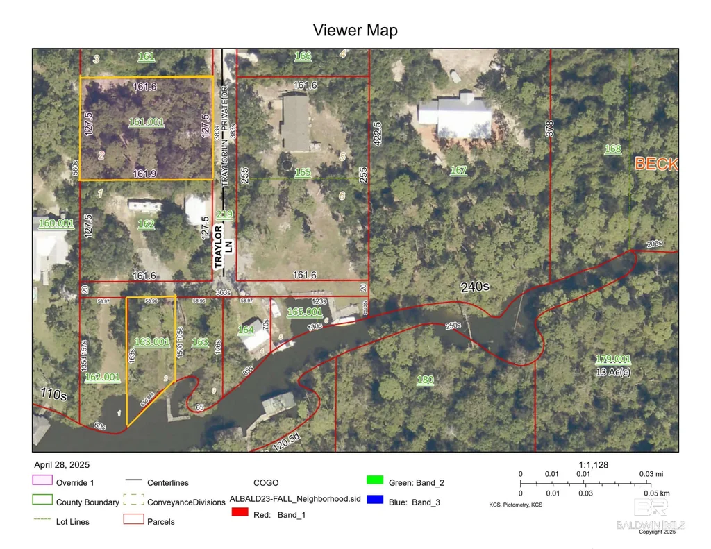 6803 Traylor Lane, Gulf Shores