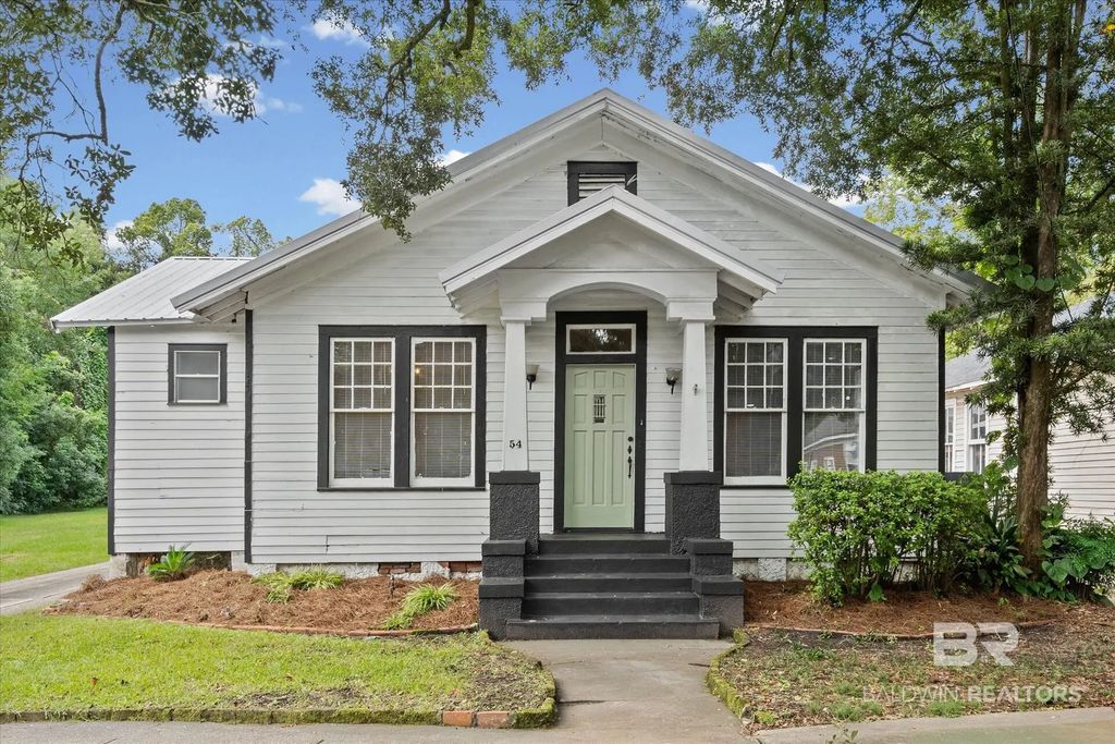 54 Houston Street, Mobile