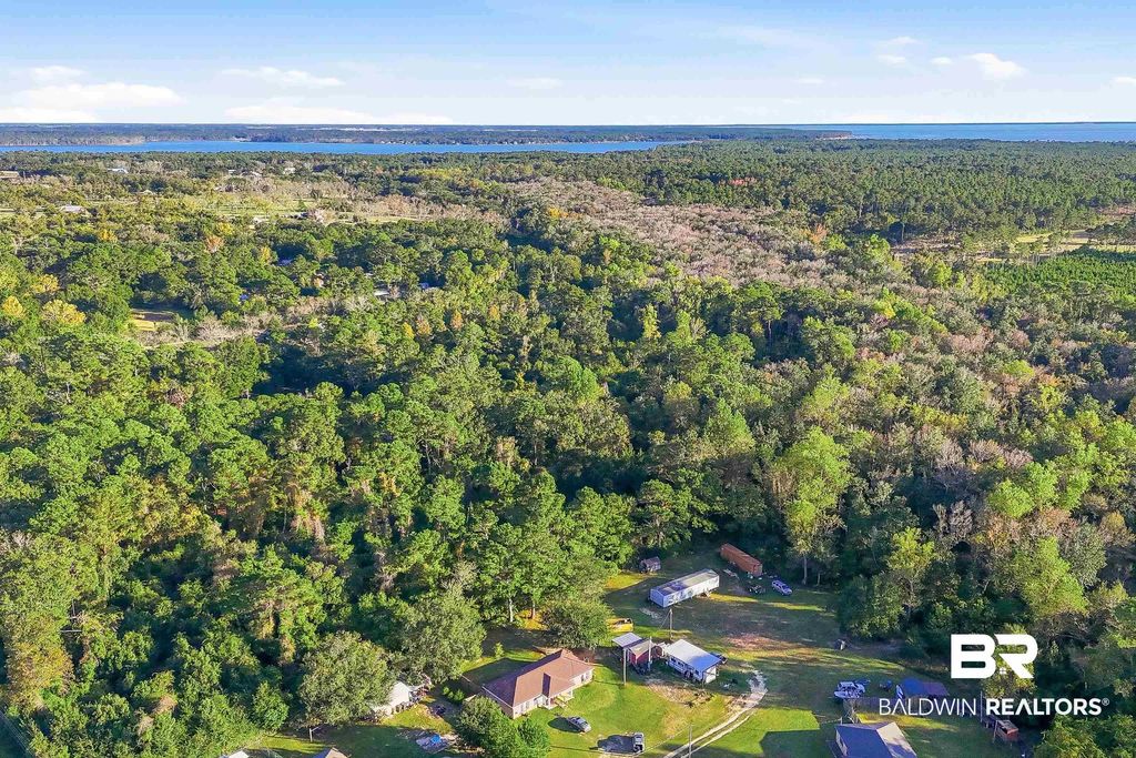 12924 Gum Swamp Road, Fairhope