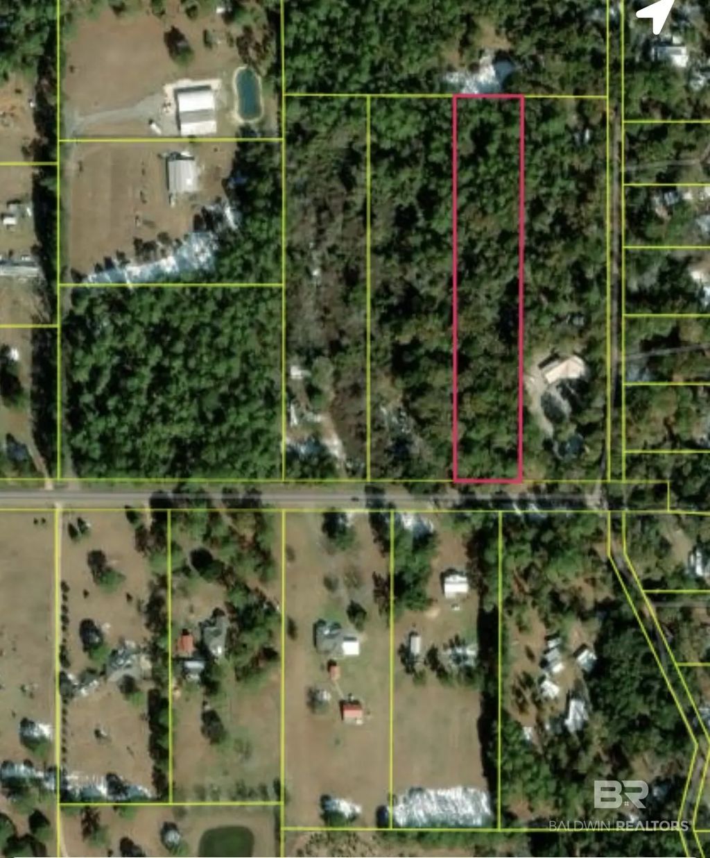 13521 Southworth Road, Summerdale