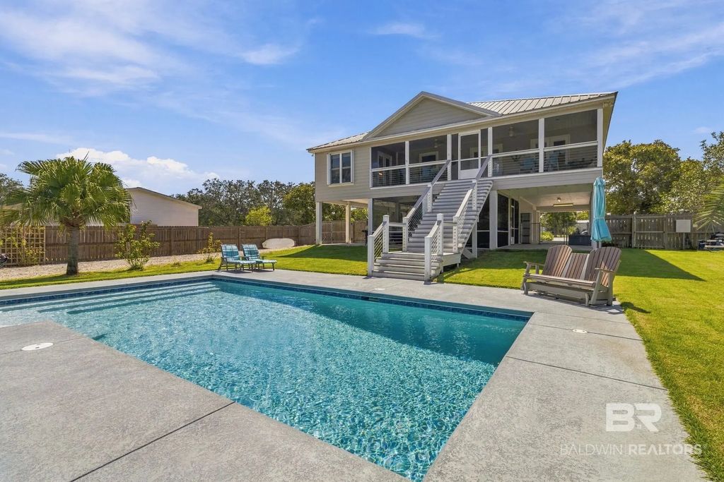 25577 W Oak Ridge Drive, Orange Beach