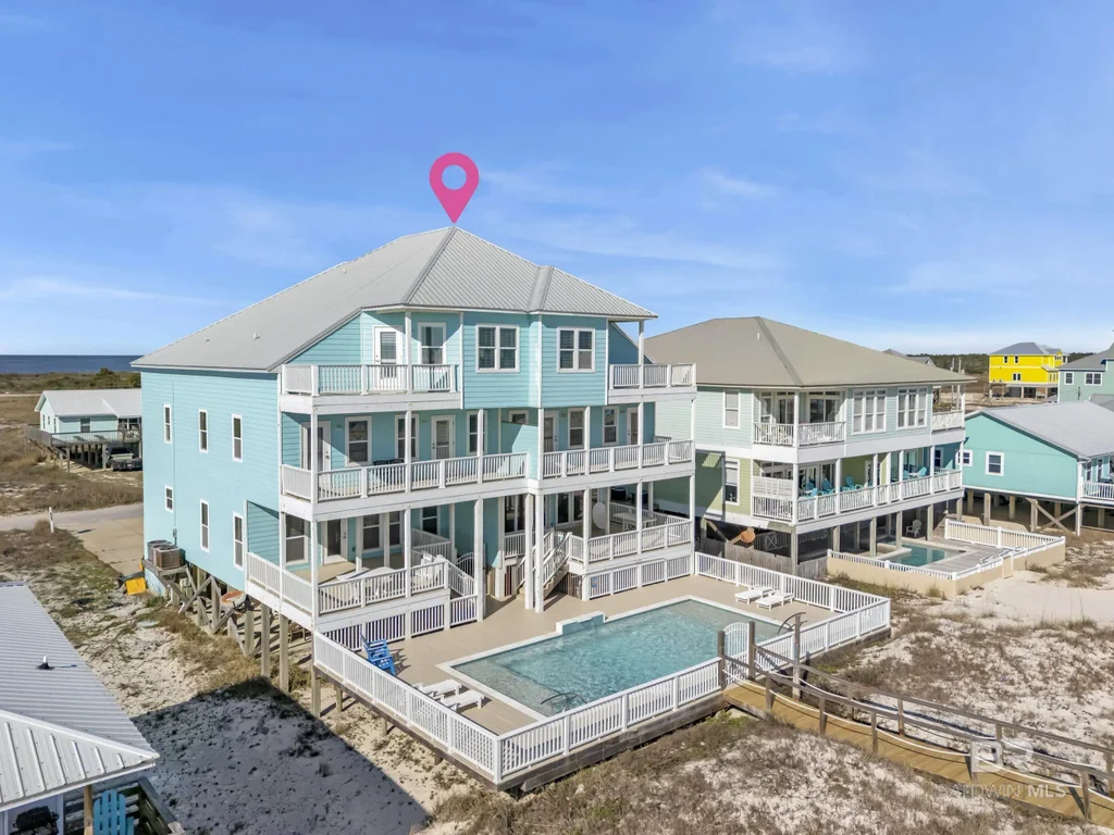 3596 Ponce De Leon Court Unit Two Carats B, Gulf Shores