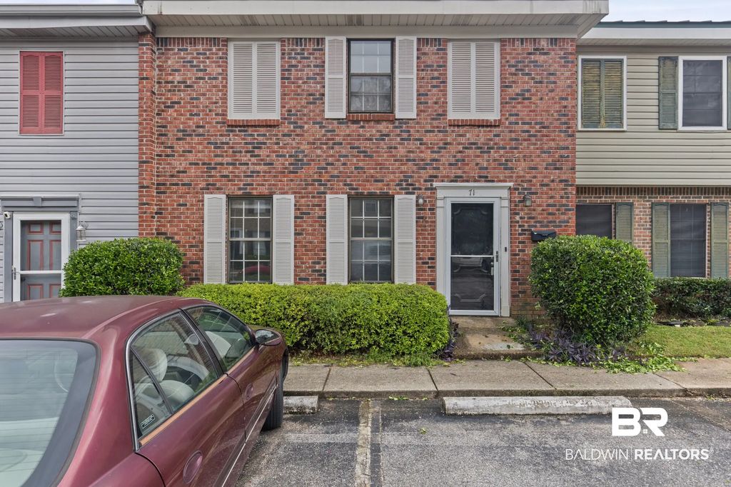 4017 Cottage Hill Road Apt 71, Mobile