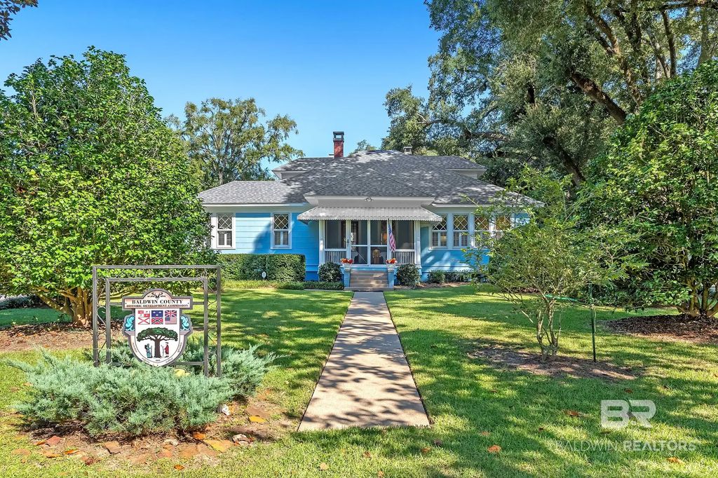 14557 Oak Street, Magnolia Springs