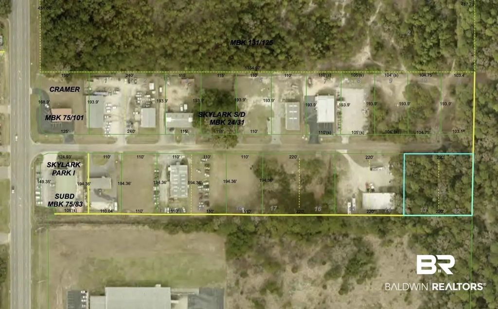 Tara Drive, Semmes
