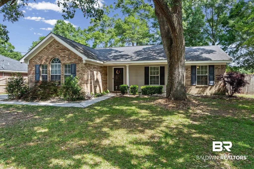 13160 Oak Forge Drive, Mobile