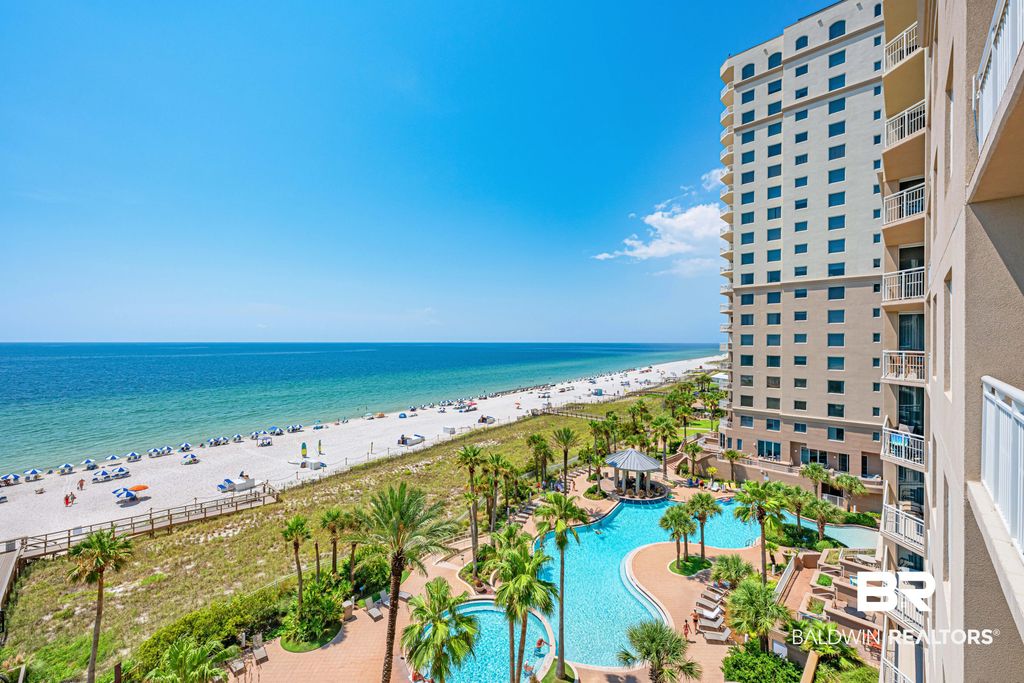 13621 Perdido Key Drive 702e, Perdido Key