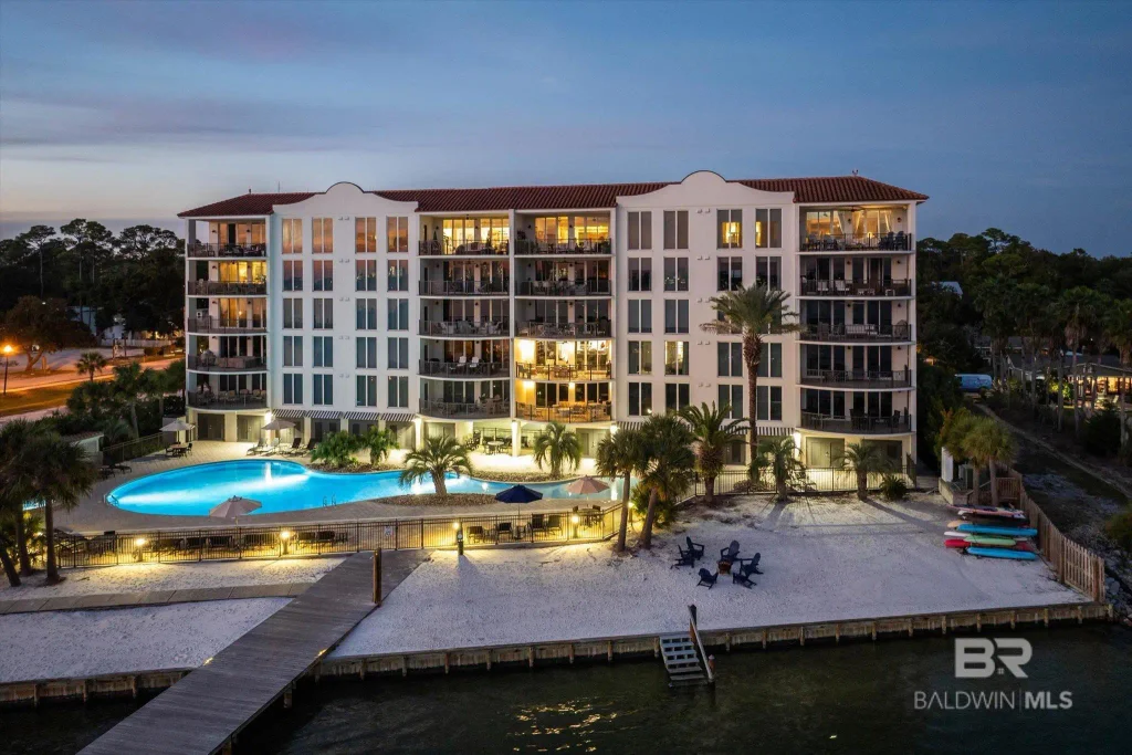 27384 Mauldin Lane Unit 6, Orange Beach