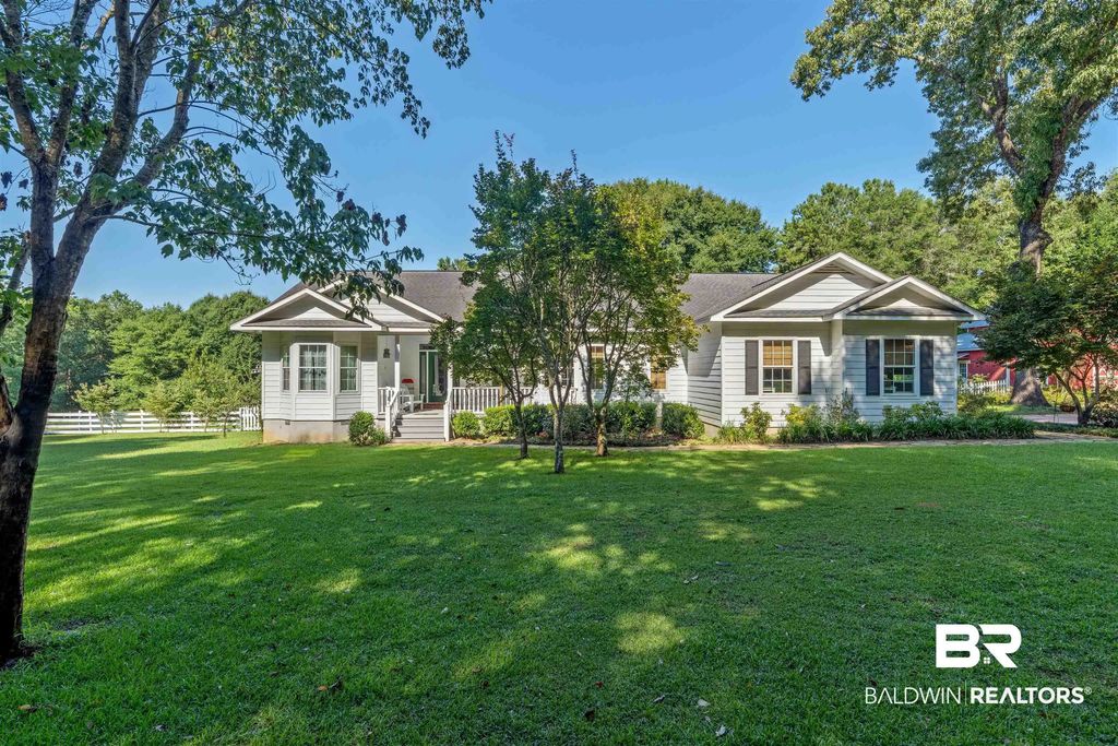 16560 Old Ganey Road, Bay Minette