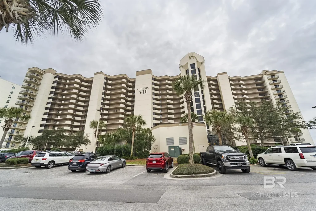 26802 Perdido Beach Boulevard Unit 703, Orange Beach
