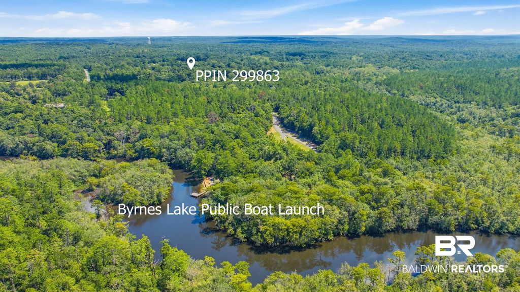 Byrnes Lake Road, Bay Minette