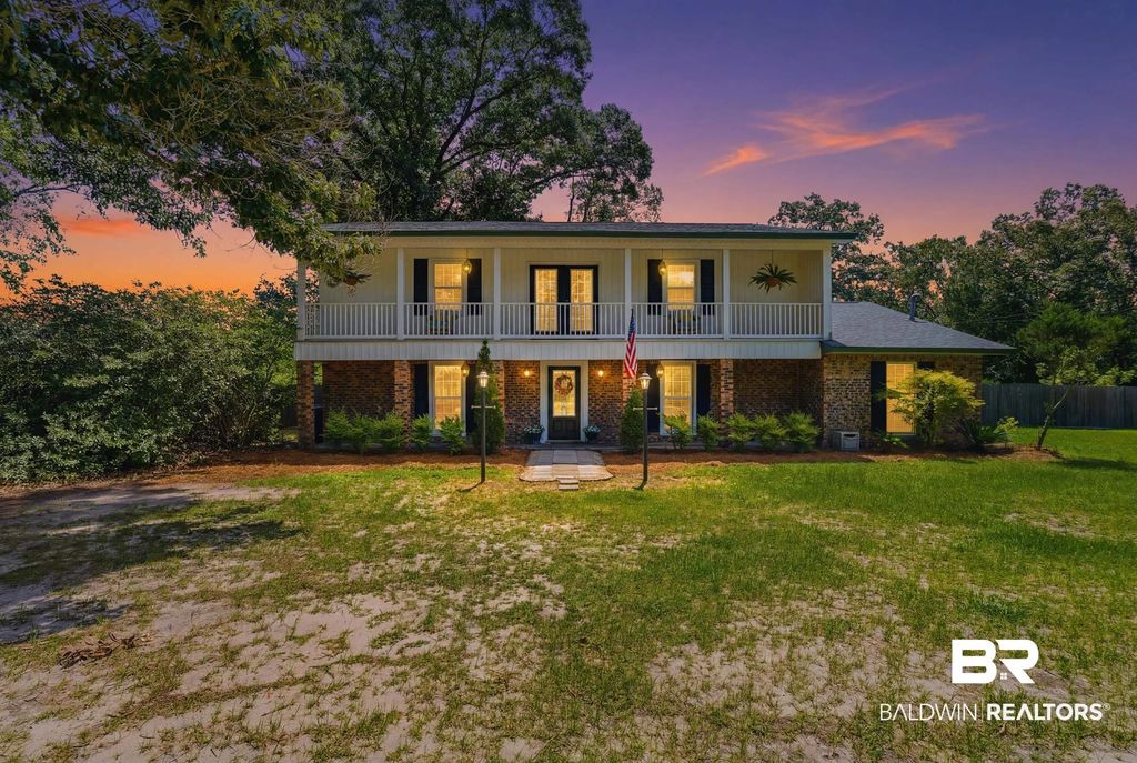 51620 Robert White Road, Bay Minette